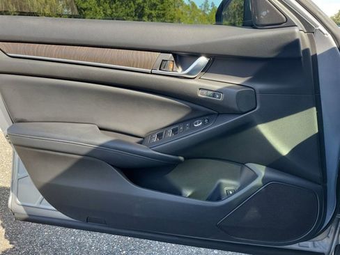 Used 2018 Honda Accord EX-L image 36