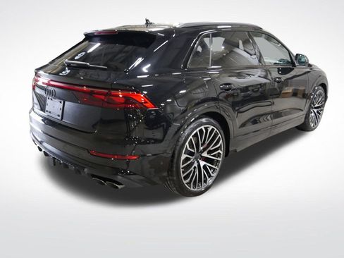New 2026 Audi SQ8 Prestige AWD/4WD image 5
