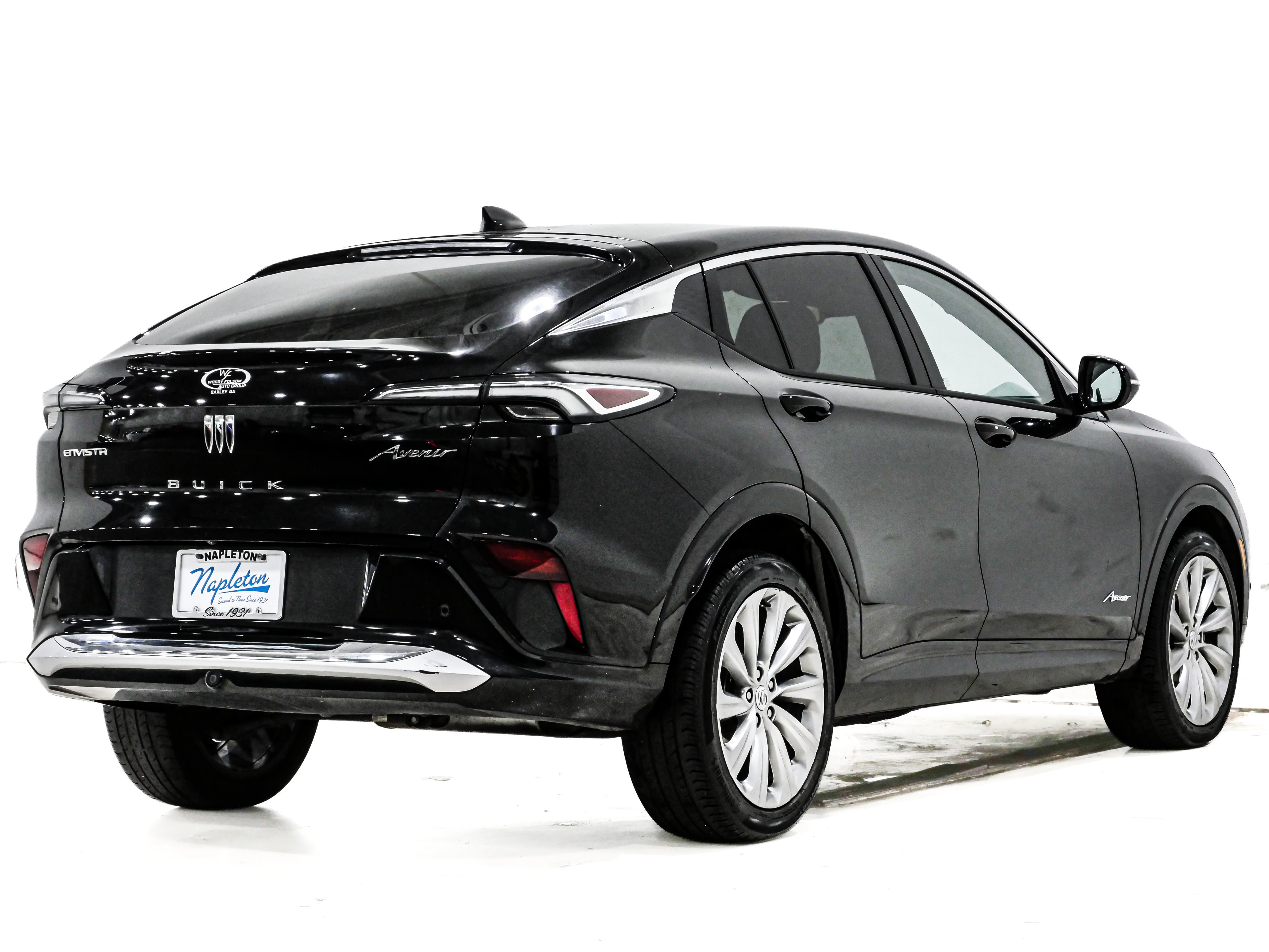 Used 2024 Buick Envista Sport Touring FWD image 7