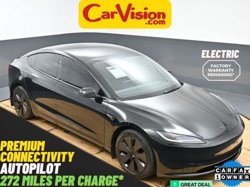 Used 2024 Tesla Model 3 Standard Range image 1