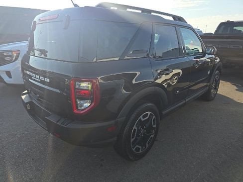 Used 2024 Ford Bronco Sport Outer Banks AWD/4WD image 3
