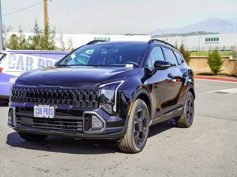 New 2026 Kia Sportage X-Line Prestige image 4