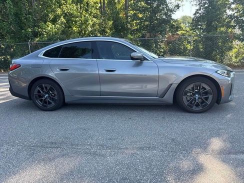 Used 2024 BMW i4 eDrive35 w/ Premium Package RWD image 12