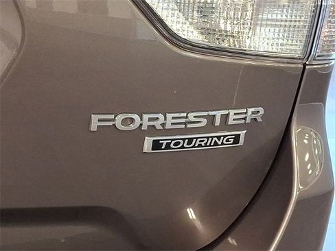 Certified 2024 Subaru Forester Touring w/ POP Package 3 image 33