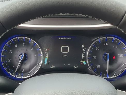 New 2026 Chrysler Voyager LX image 38