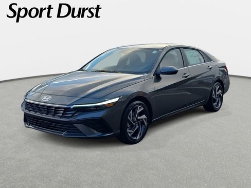 New 2026 Hyundai Elantra Limited image 1