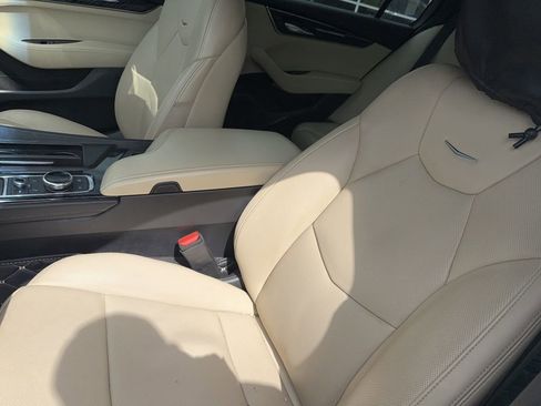 Used 2023 Cadillac CT5 Premium Luxury w/ Climate Package image 2