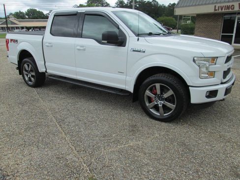 Used 2016 Ford F150 XLT w/ Equipment Group 302A Luxury AWD/4WD image 78