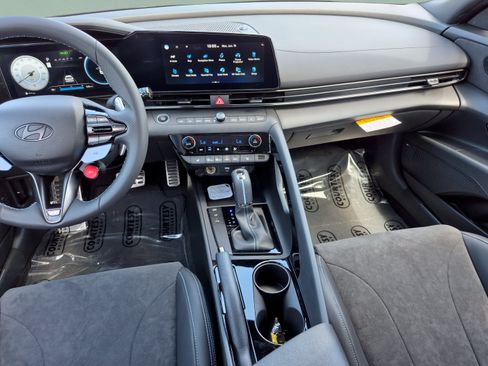 New 2026 Hyundai Elantra N FWD image 14