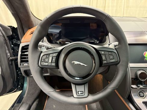Used 2024 Jaguar F-TYPE R image 11