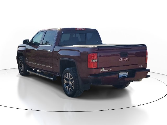 Used 2015 GMC Sierra 1500 SLT AWD/4WD image 3