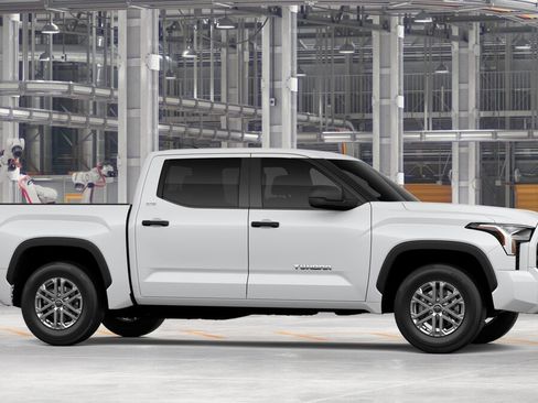 New 2026 Toyota Tundra SR5 image 13
