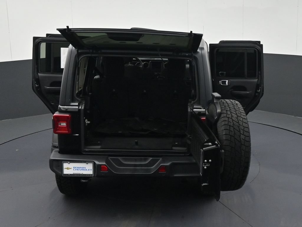 Used 2020 Jeep Wrangler Unlimited Sport AWD/4WD image 44