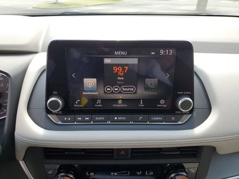 New 2026 Nissan Rogue Dark Armor FWD image 28
