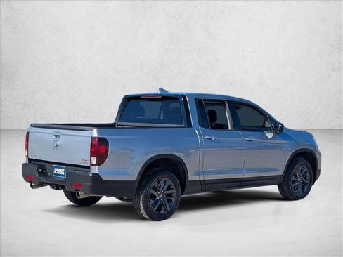 Used 2021 Honda Ridgeline Sport image 5