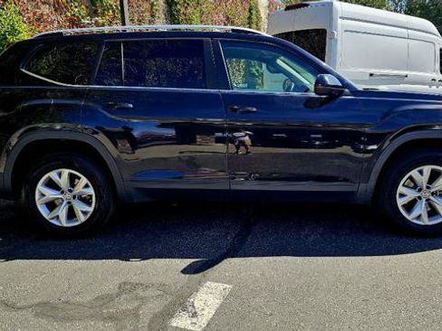 Used 2019 Volkswagen Atlas SE AWD/4WD image 4