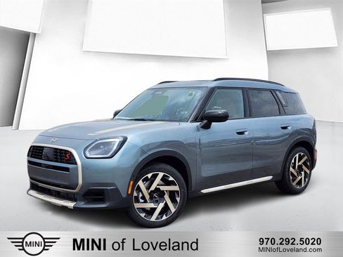 New 2027 MINI Cooper Countryman S AWD/4WD image 1