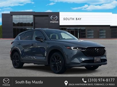 Certified 2024 MAZDA CX-5 Carbon Edition