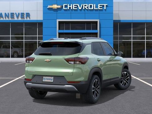 New 2026 Chevrolet TrailBlazer LT w/ Convenience Package FWD image 5