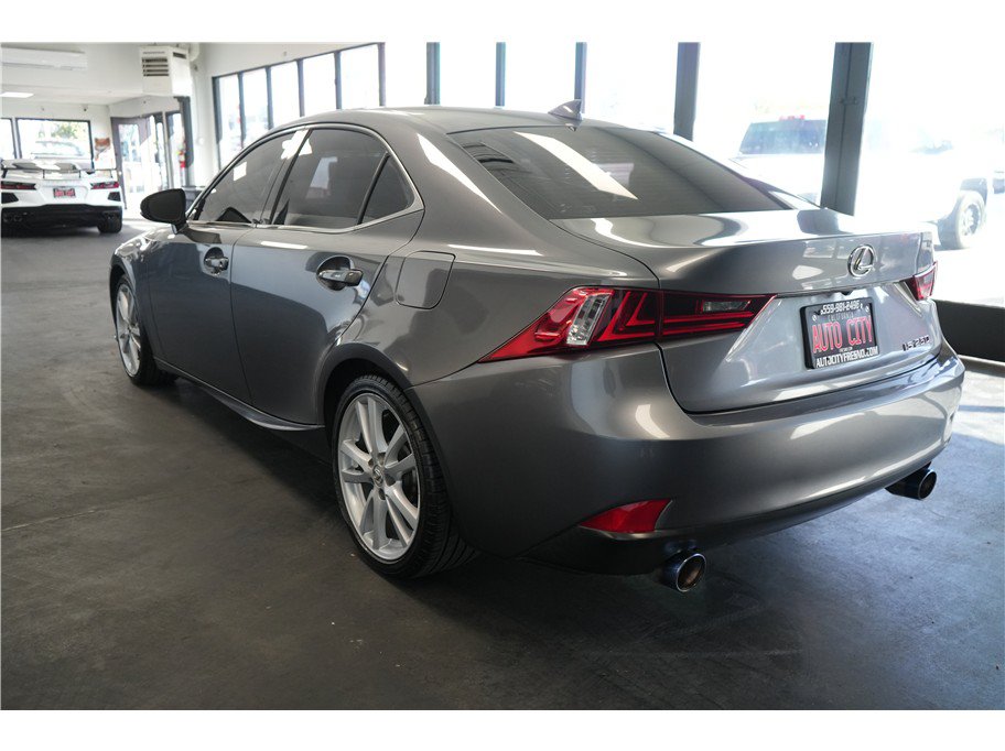 Used 2014 Lexus IS 250 w/ F-Sport Package RWD image 5