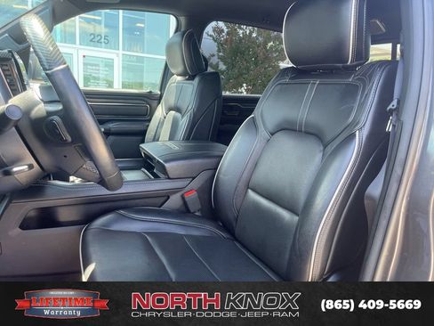 Used 2021 RAM 1500 Limited AWD/4WD image 5