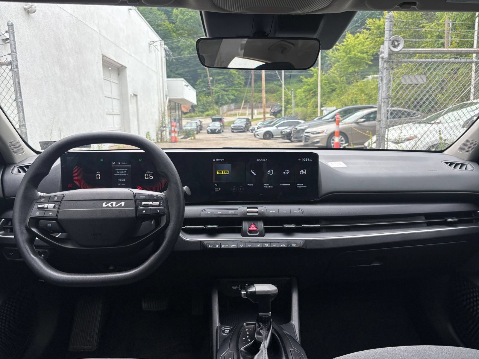 Used 2025 Kia K4 FWD image 32