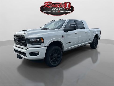Certified 2024 RAM 3500 Limited image 2