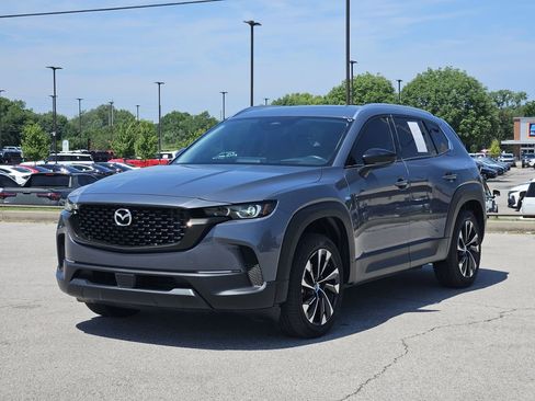 Used 2025 MAZDA CX-50 2.5 Hybrid w/ Premium Plus Pkg AWD/4WD image 2