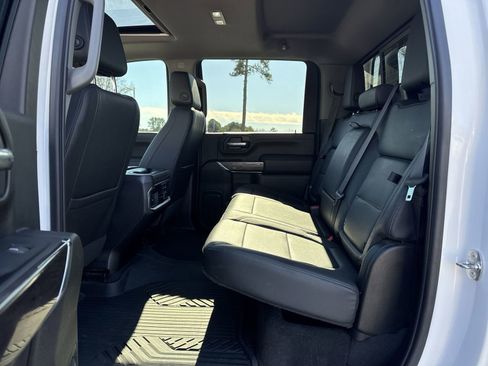 Used 2023 Chevrolet Silverado 2500 LTZ w/ LTZ Plus Package image 30