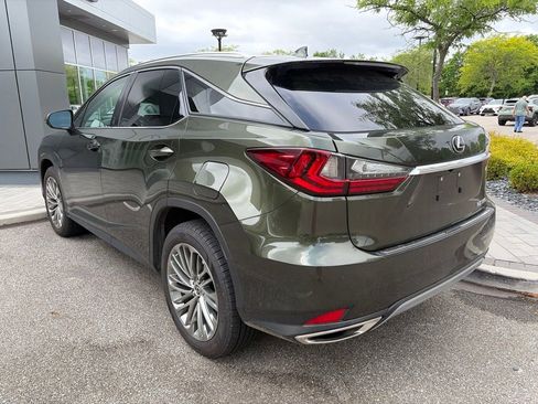 Used 2022 Lexus RX 350 AWD w/ Luxury Package image 8