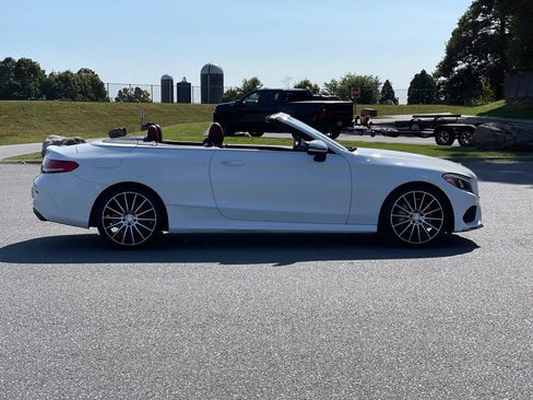 Used 2017 Mercedes-Benz C 300 Cabriolet image 9