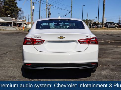 Used 2022 Chevrolet Malibu LT image 6