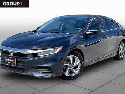 Used 2020 Honda Insight EX