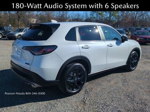 Used 2025 Honda HR-V Sport image 4