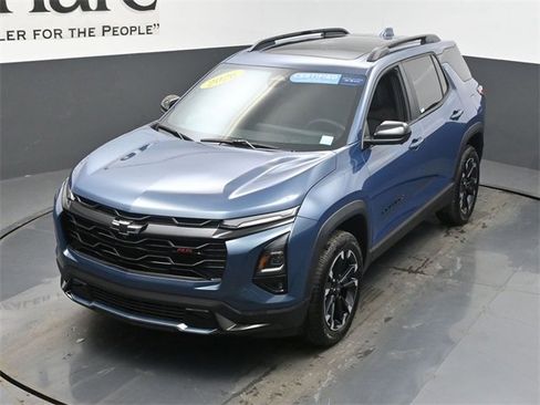 Certified 2026 Chevrolet Equinox RS w/ Convenience Package III image 44