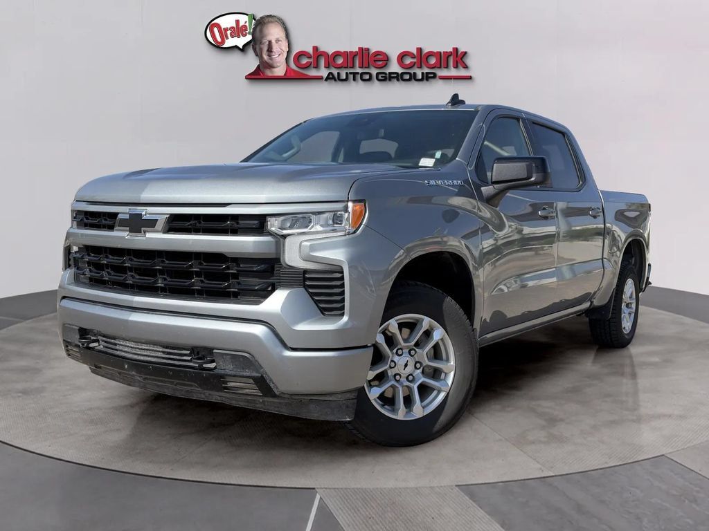 Used 2026 Chevrolet Silverado 1500 RST RWD image 1