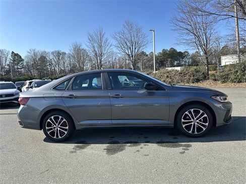 New 2026 Volkswagen Jetta Sport image 6