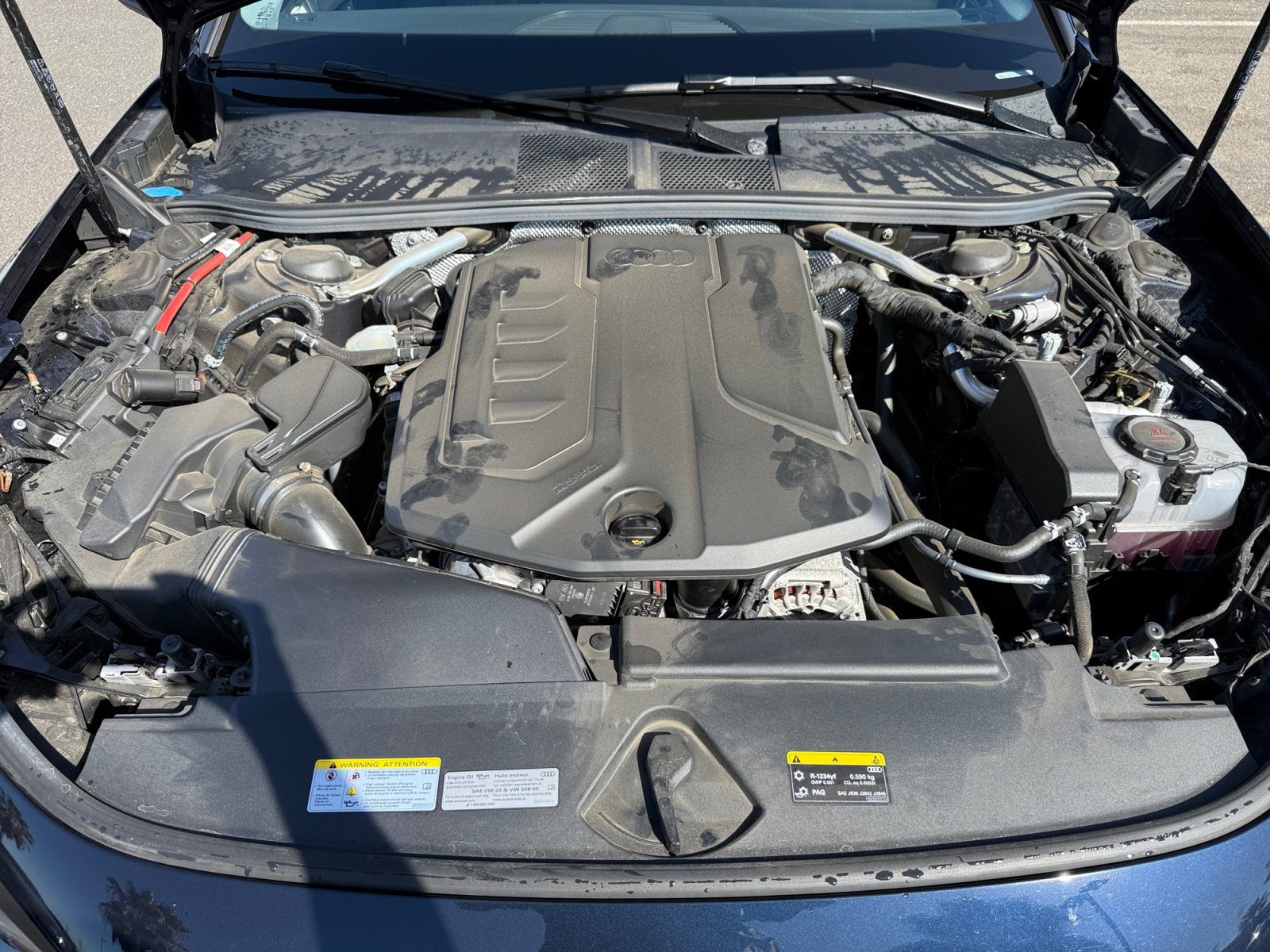Certified 2025 Audi A5 Premium AWD/4WD image 20