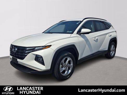 Certified 2024 Hyundai Tucson SEL AWD/4WD image 1