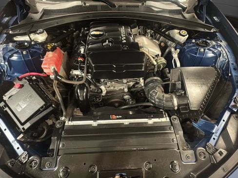 Used 2019 Chevrolet Camaro LT w/ RS Package RWD image 20