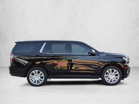 Used 2021 Chevrolet Tahoe High Country AWD/4WD image 4