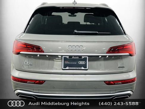 Certified 2023 Audi Q5 2.0T Premium Plus w/ Premium Plus Package AWD/4WD image 7