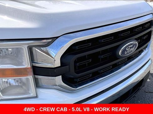 Used 2022 Ford F150 XLT w/ Max Trailer Tow Package image 30