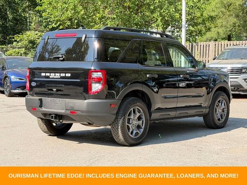 Used 2024 Ford Bronco Sport Badlands AWD/4WD image 8