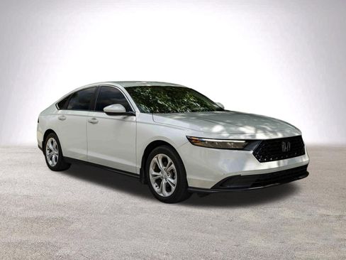 Used 2024 Honda Accord LX image 2