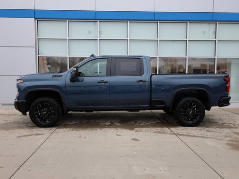 New 2026 Chevrolet Silverado 2500 LT w/ Trail Boss Package image 7