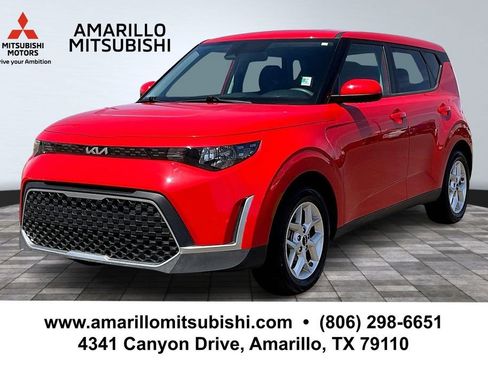 Used 2025 Kia Soul LX w/ LX Technology Package image 1