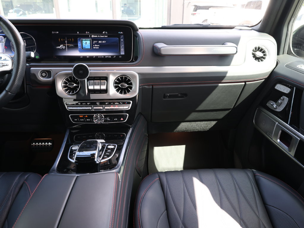 Used 2024 Mercedes-Benz G 63 AMG 4MATIC image 22