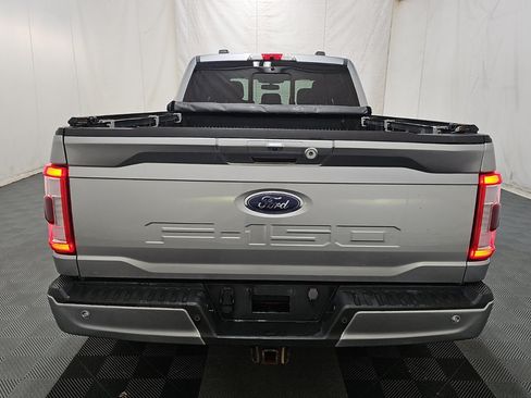 Used 2023 Ford F150 Lariat w/ Equipment Group 502A High AWD/4WD image 5
