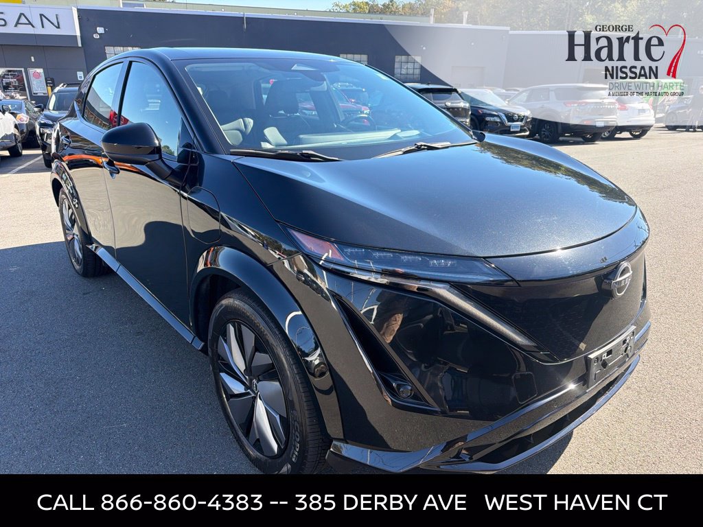 Certified 2024 Nissan Ariya AWD image 3